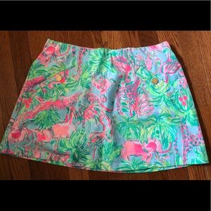 Lilly Pulitzer skort